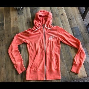 Nike Zip Up